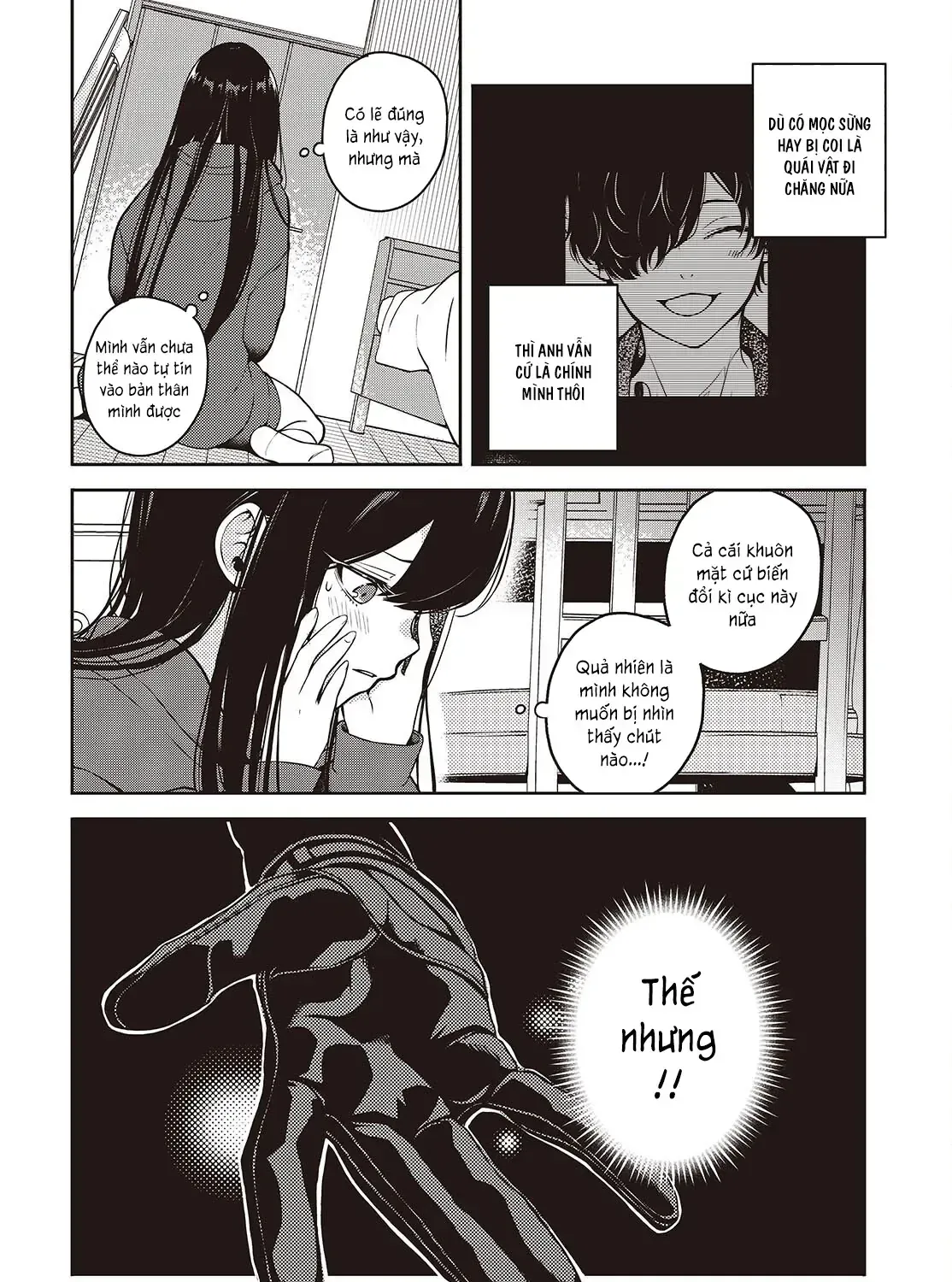 Và Người Anh Hùng Đã Nói Dối Chap 5 - Next Chap 6