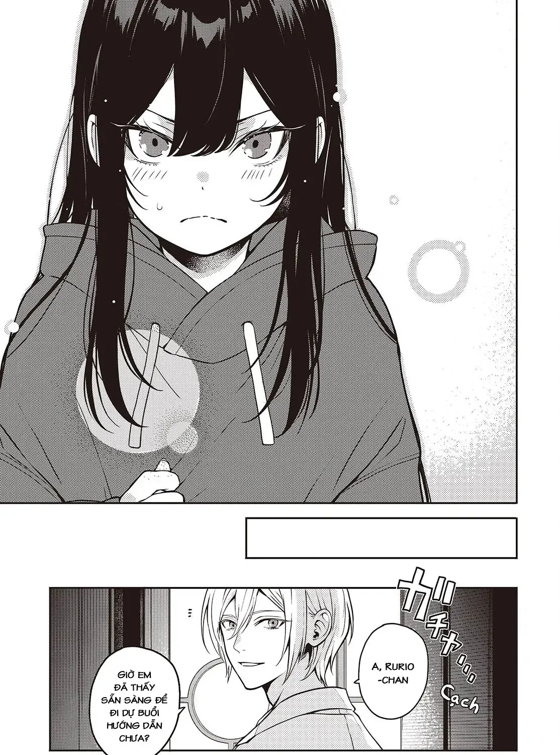 Và Người Anh Hùng Đã Nói Dối Chap 5 - Next Chap 6