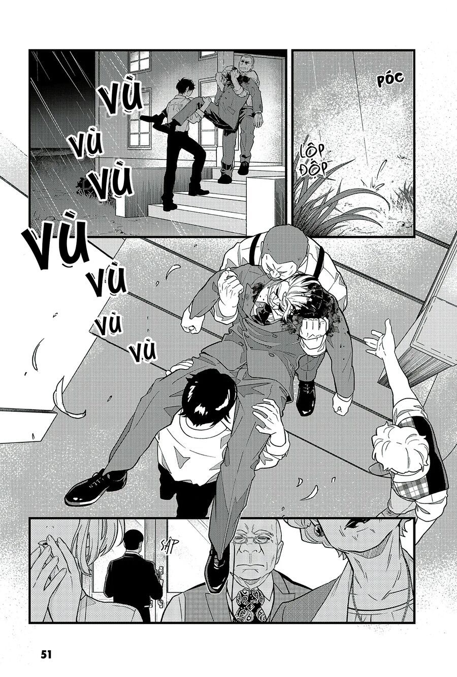 Và Rồi Chẳng Còn Ai Chap 10 - Next Chap 11