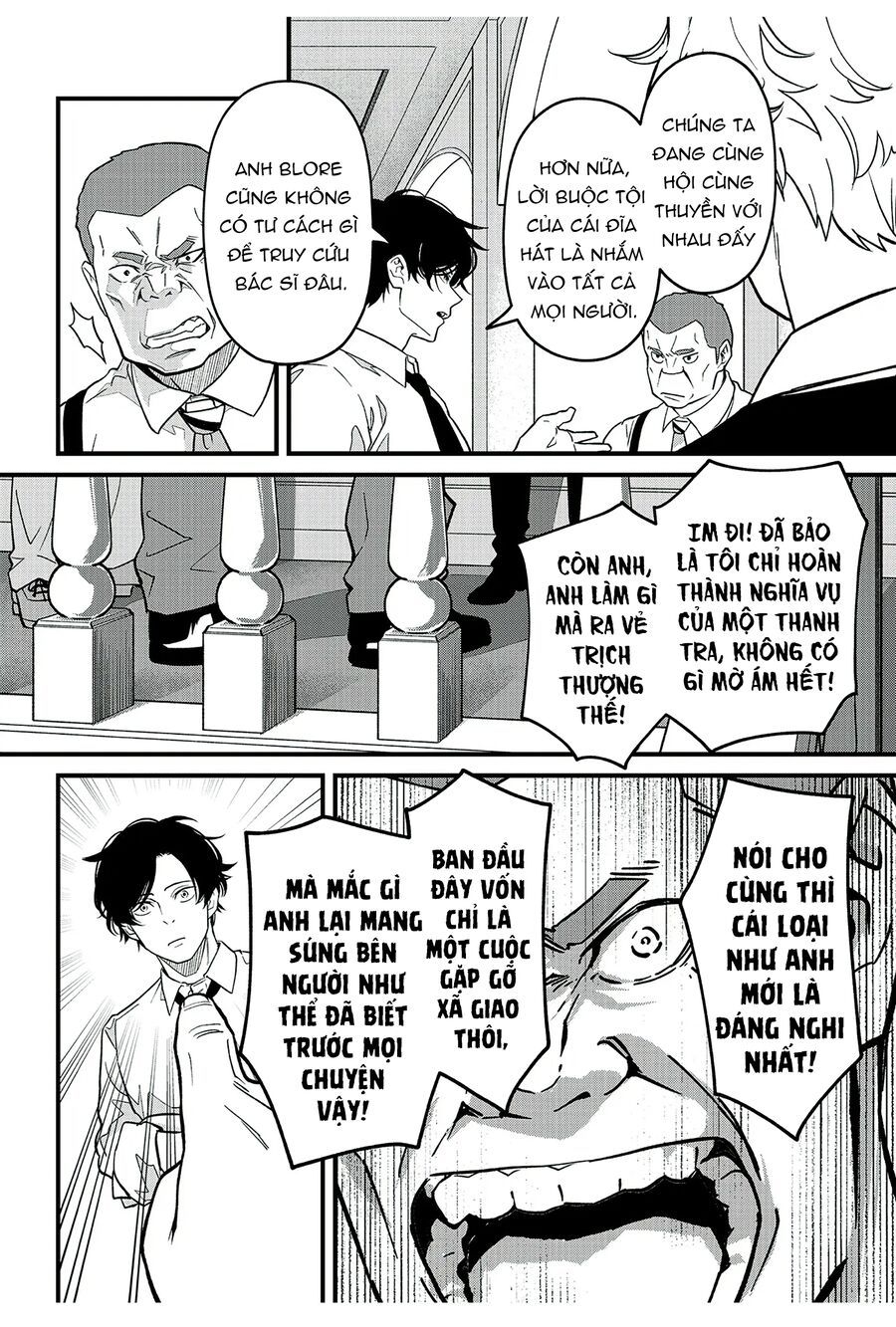 Và Rồi Chẳng Còn Ai Chap 10 - Next Chap 11