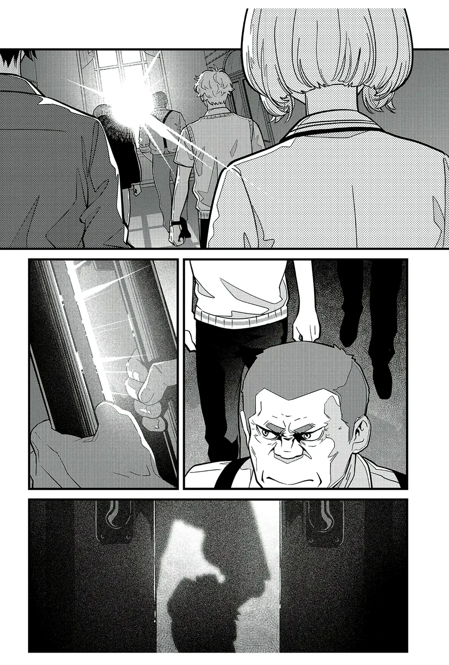 Và Rồi Chẳng Còn Ai Chap 15 - Next Chap 16