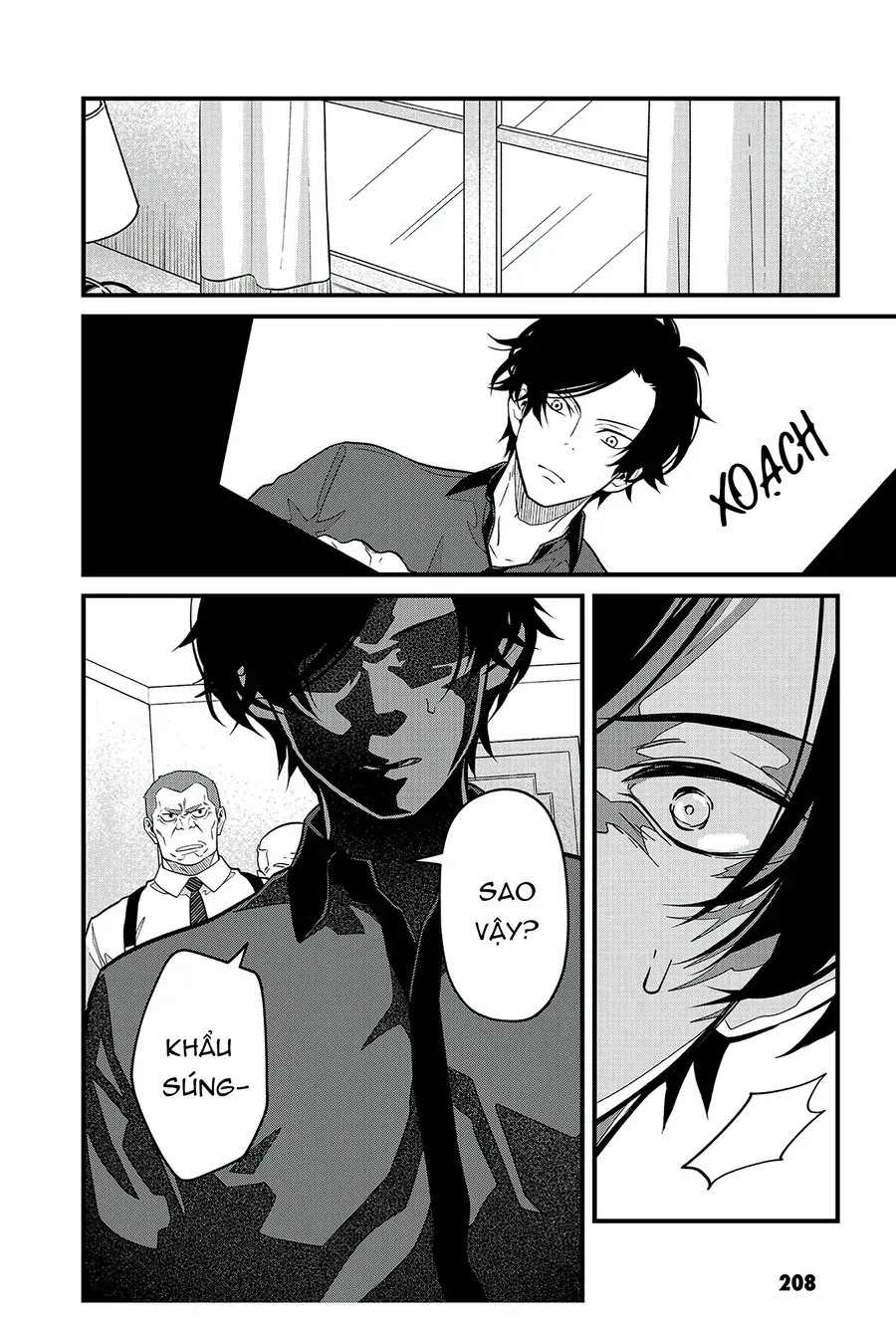 Và Rồi Chẳng Còn Ai Chap 16 - Next Chap 17