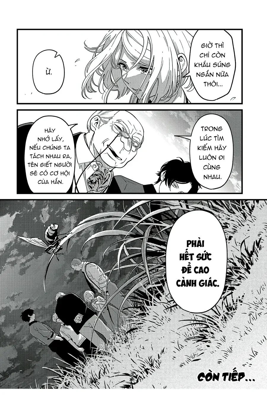 Và Rồi Chẳng Còn Ai Chap 16 - Next Chap 17