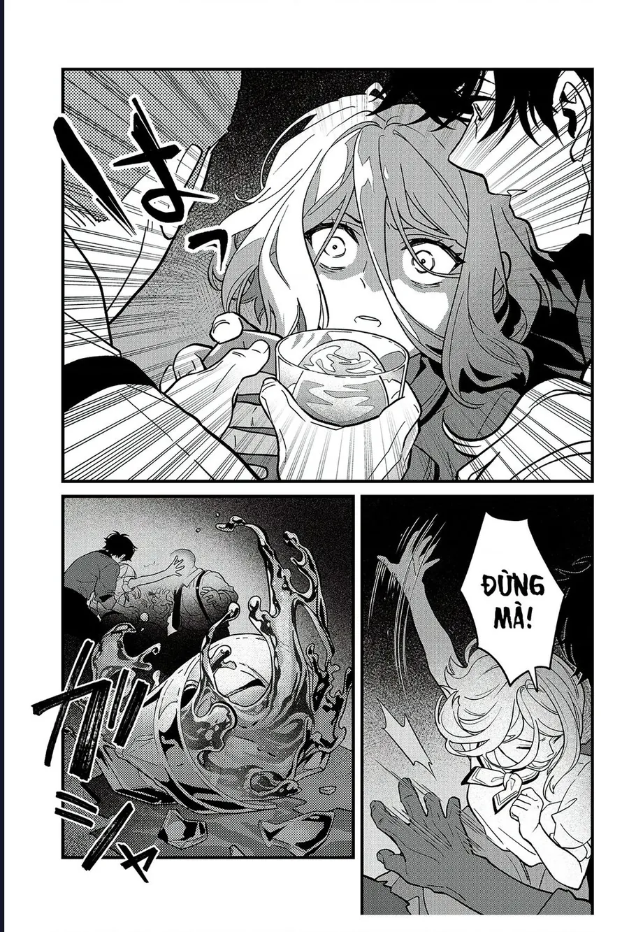 Và Rồi Chẳng Còn Ai Chap 17 - Next Chap 18