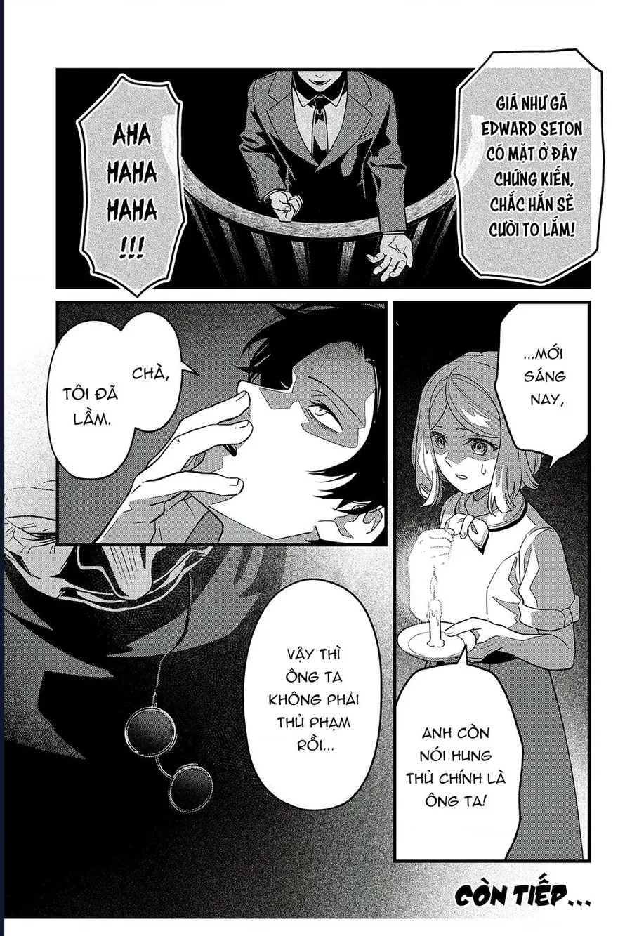 Và Rồi Chẳng Còn Ai Chap 17 - Next Chap 18