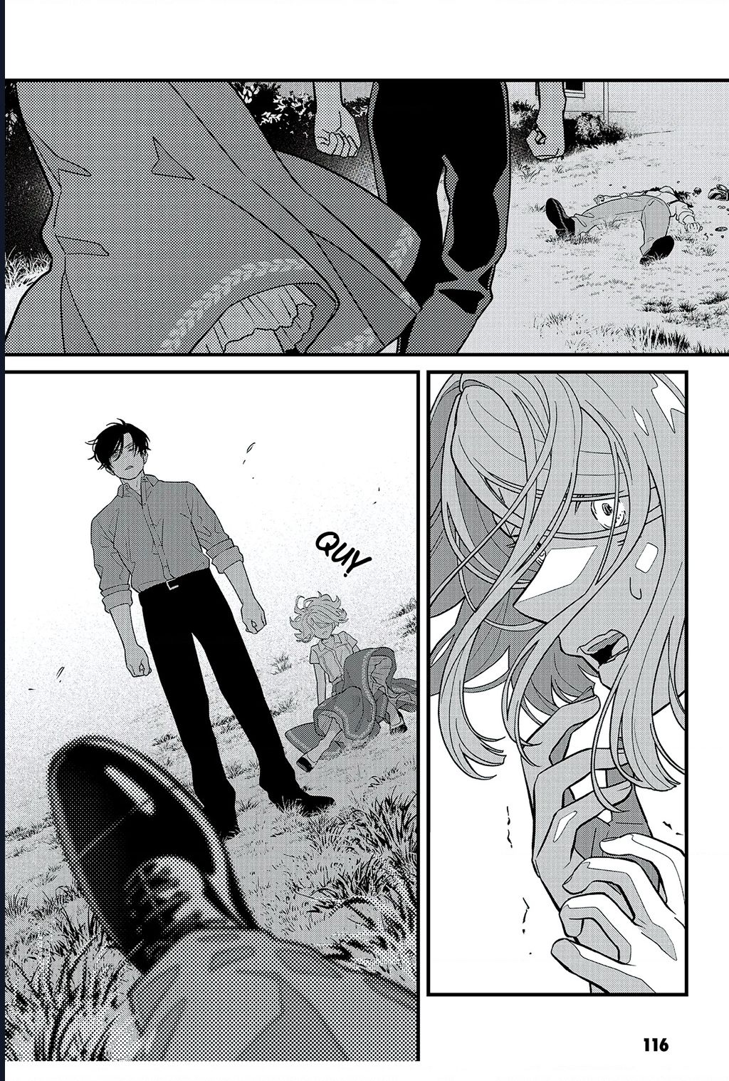 Và Rồi Chẳng Còn Ai Chap 19 - Next Chap 20