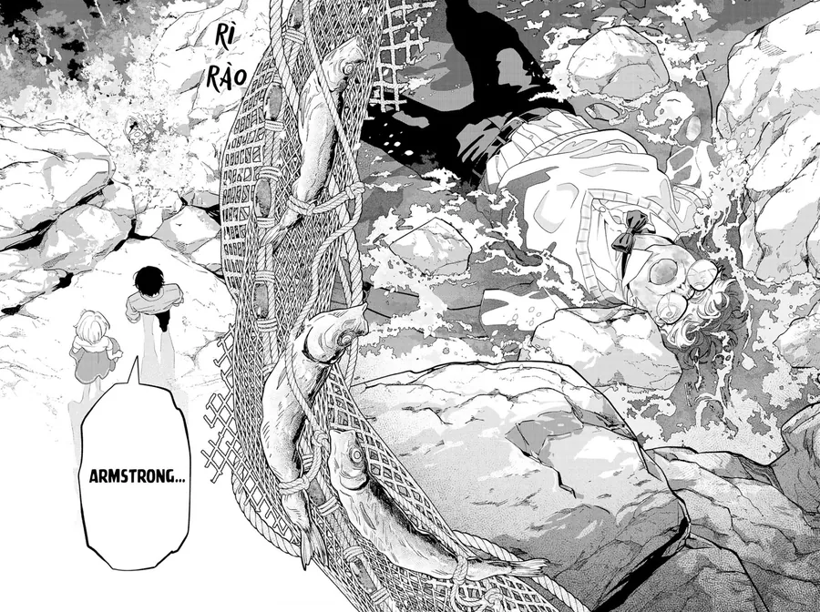 Và Rồi Chẳng Còn Ai Chap 20 - Next Chap 21