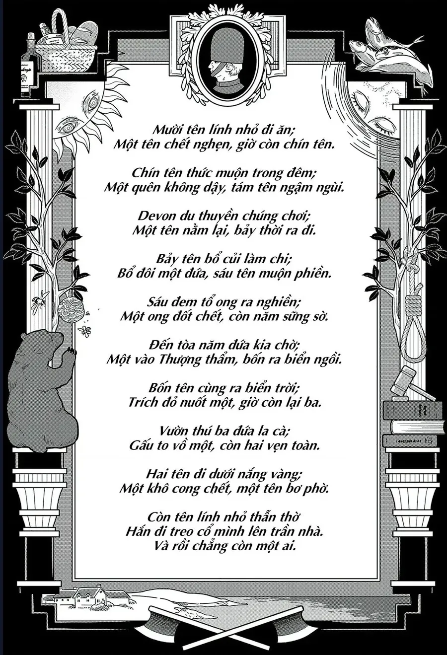 Và Rồi Chẳng Còn Ai Chap 21 - Next Chap 22