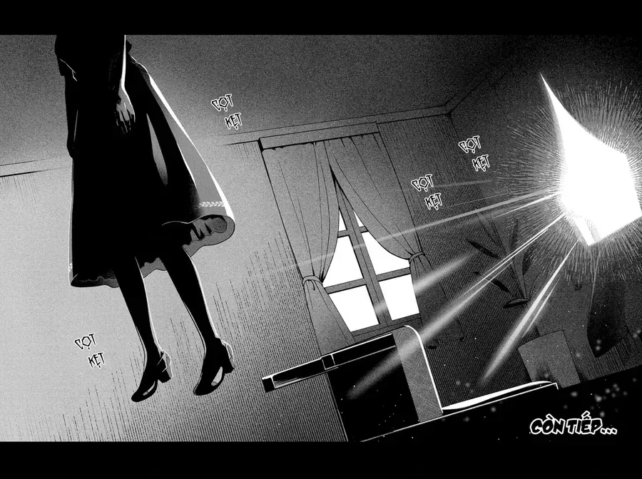 Và Rồi Chẳng Còn Ai Chap 21 - Next Chap 22