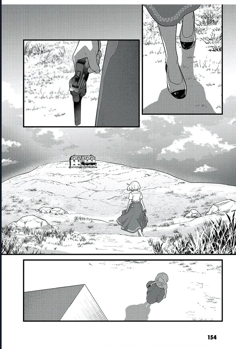 Và Rồi Chẳng Còn Ai Chap 21 - Next Chap 22