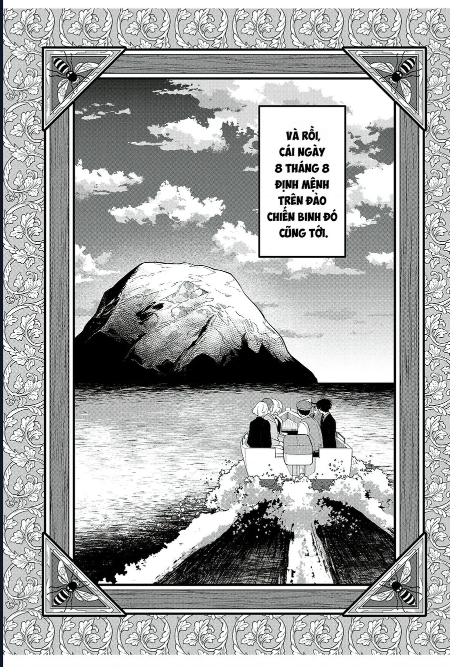 Và Rồi Chẳng Còn Ai Chap 23 - Next Chap 24