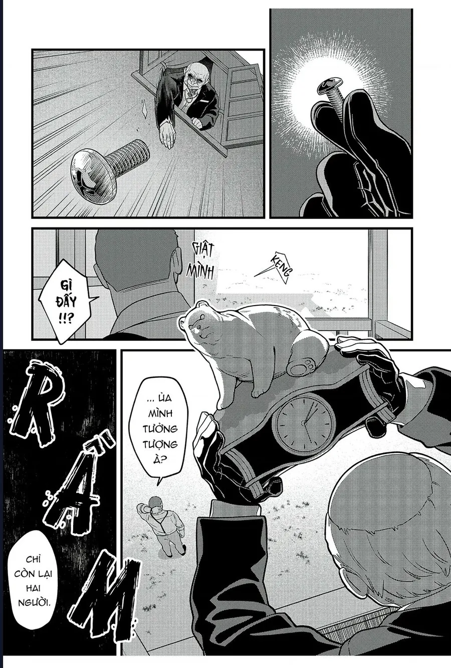 Và Rồi Chẳng Còn Ai Chap 23 - Next Chap 24