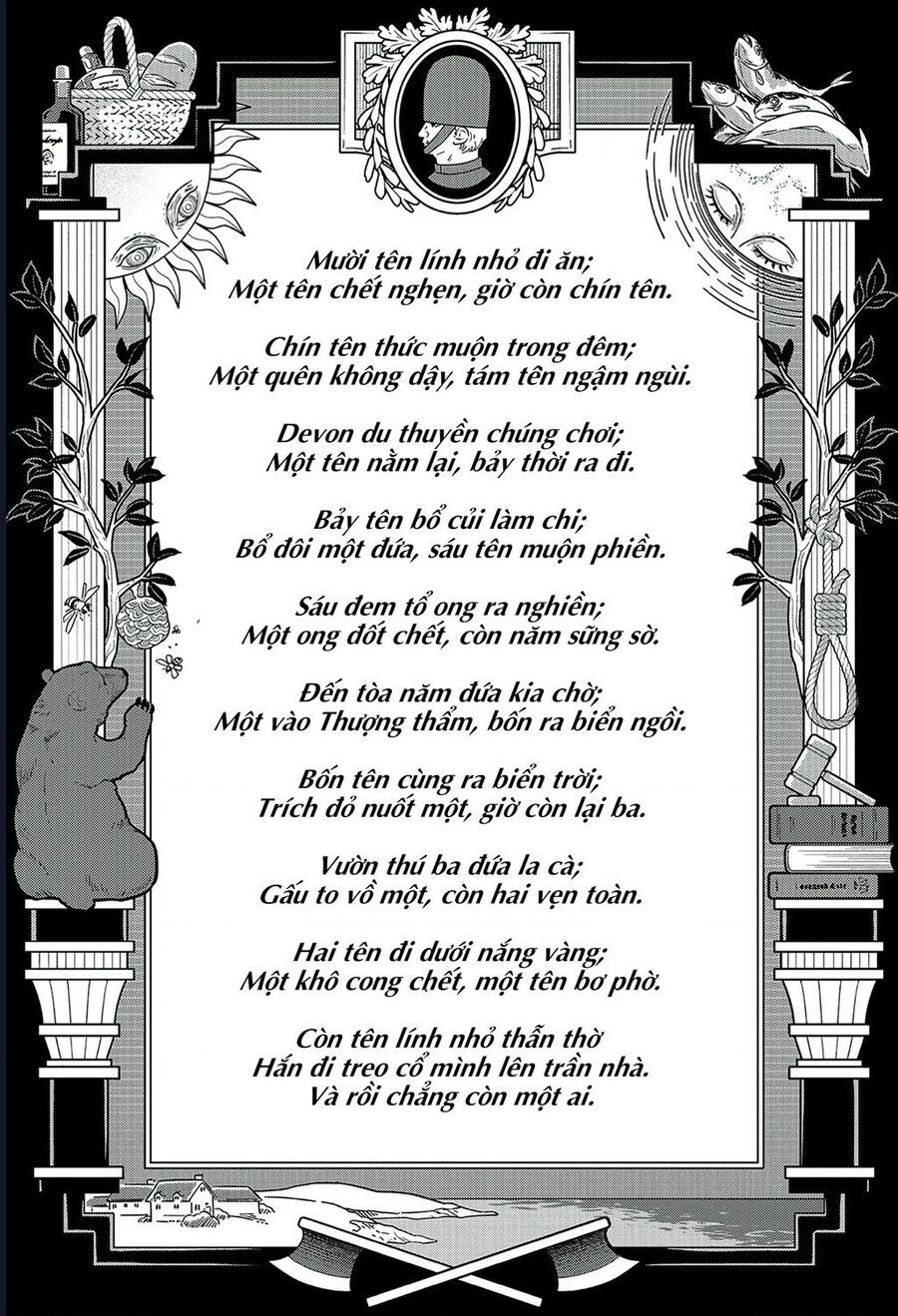 Và Rồi Chẳng Còn Ai Chap 3 - Next Chap 4