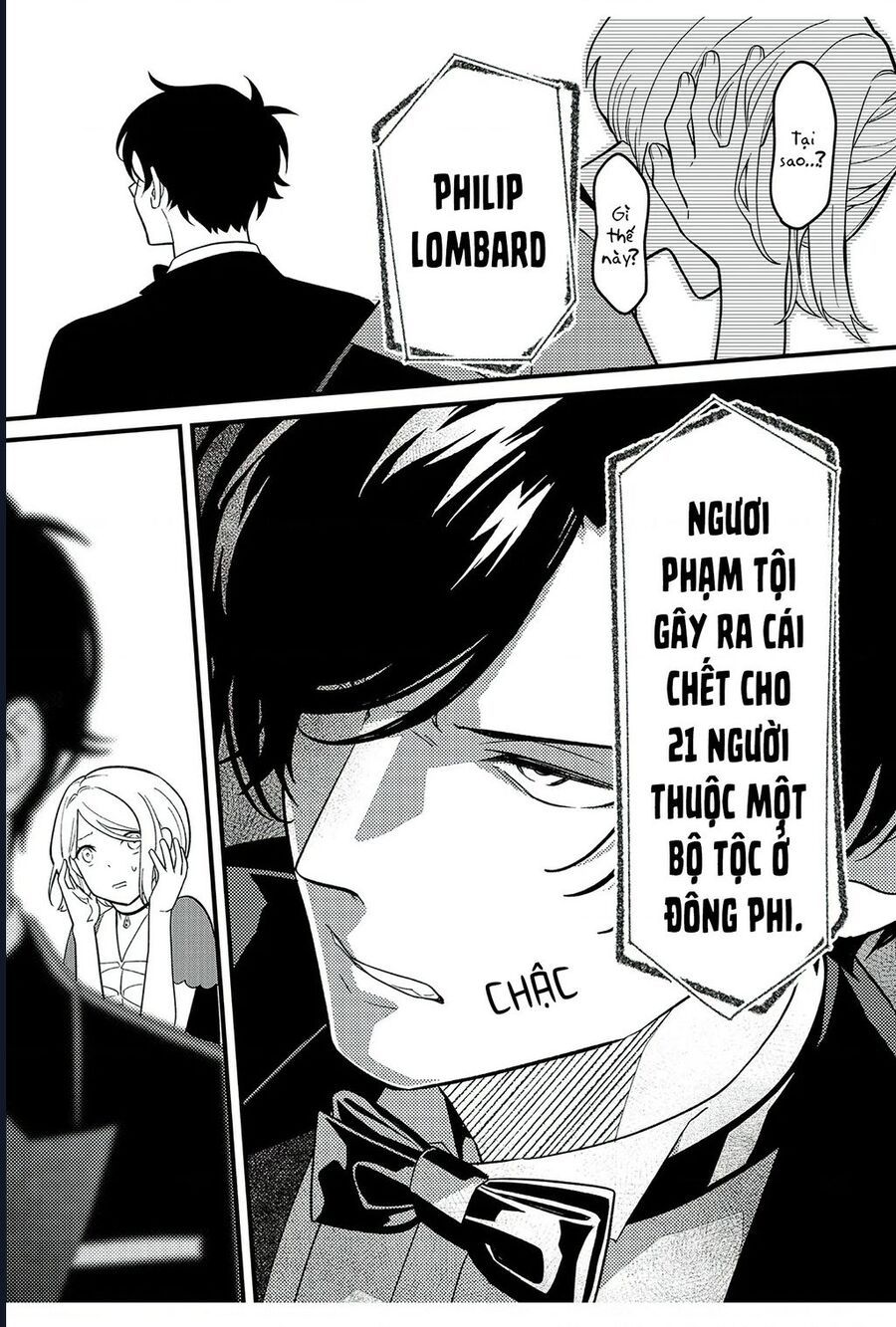 Và Rồi Chẳng Còn Ai Chap 3 - Next Chap 4