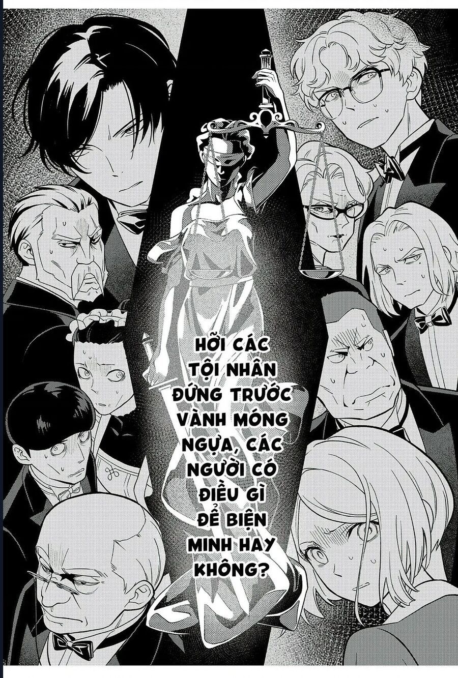 Và Rồi Chẳng Còn Ai Chap 3 - Next Chap 4