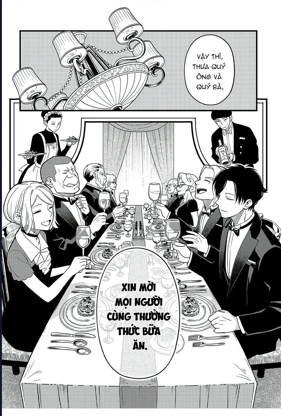 Và Rồi Chẳng Còn Ai Chap 3 - Next Chap 4