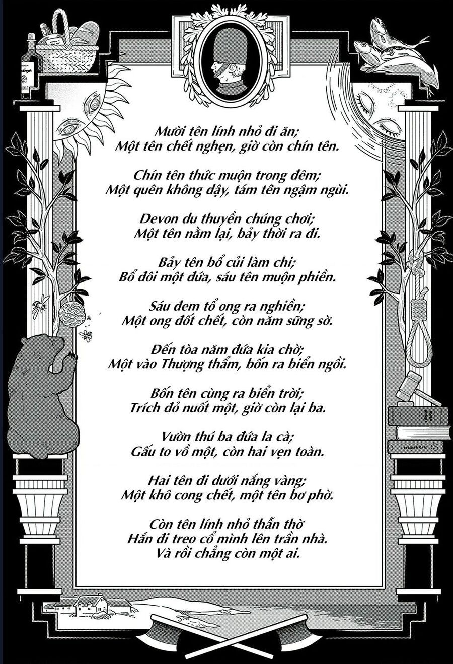 Và Rồi Chẳng Còn Ai Chap 4 - Next Chap 5