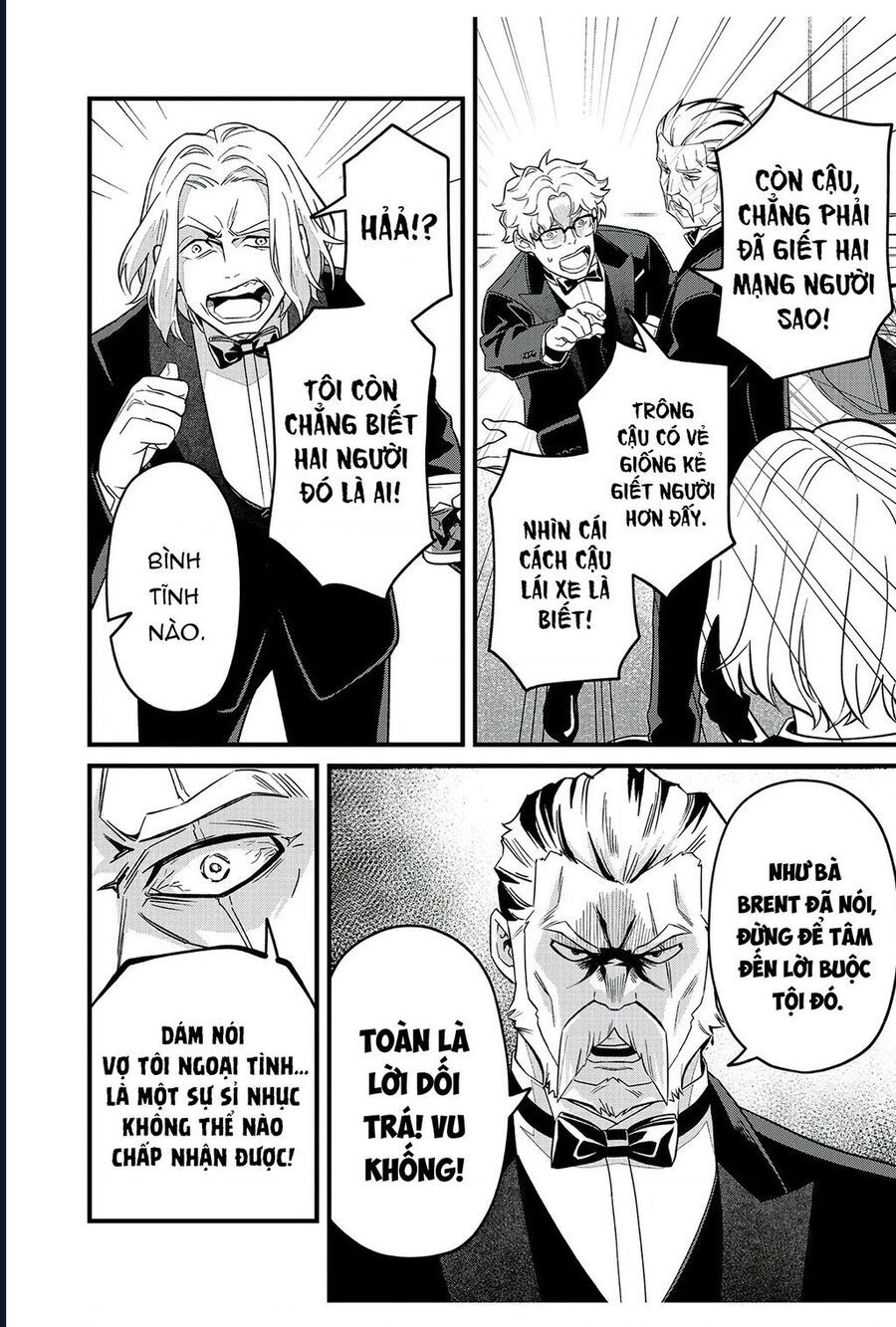 Và Rồi Chẳng Còn Ai Chap 4 - Next Chap 5