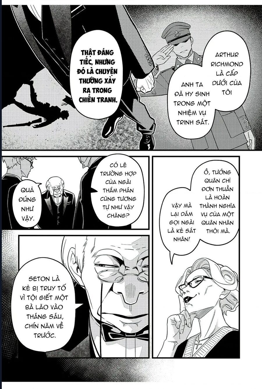 Và Rồi Chẳng Còn Ai Chap 4 - Next Chap 5