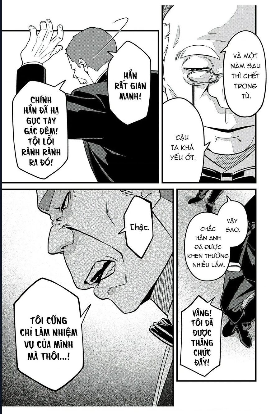 Và Rồi Chẳng Còn Ai Chap 4 - Next Chap 5