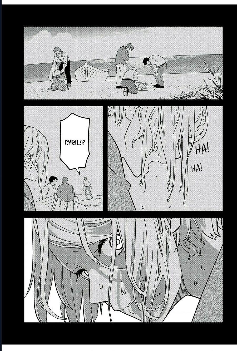 Và Rồi Chẳng Còn Ai Chap 4 - Next Chap 5