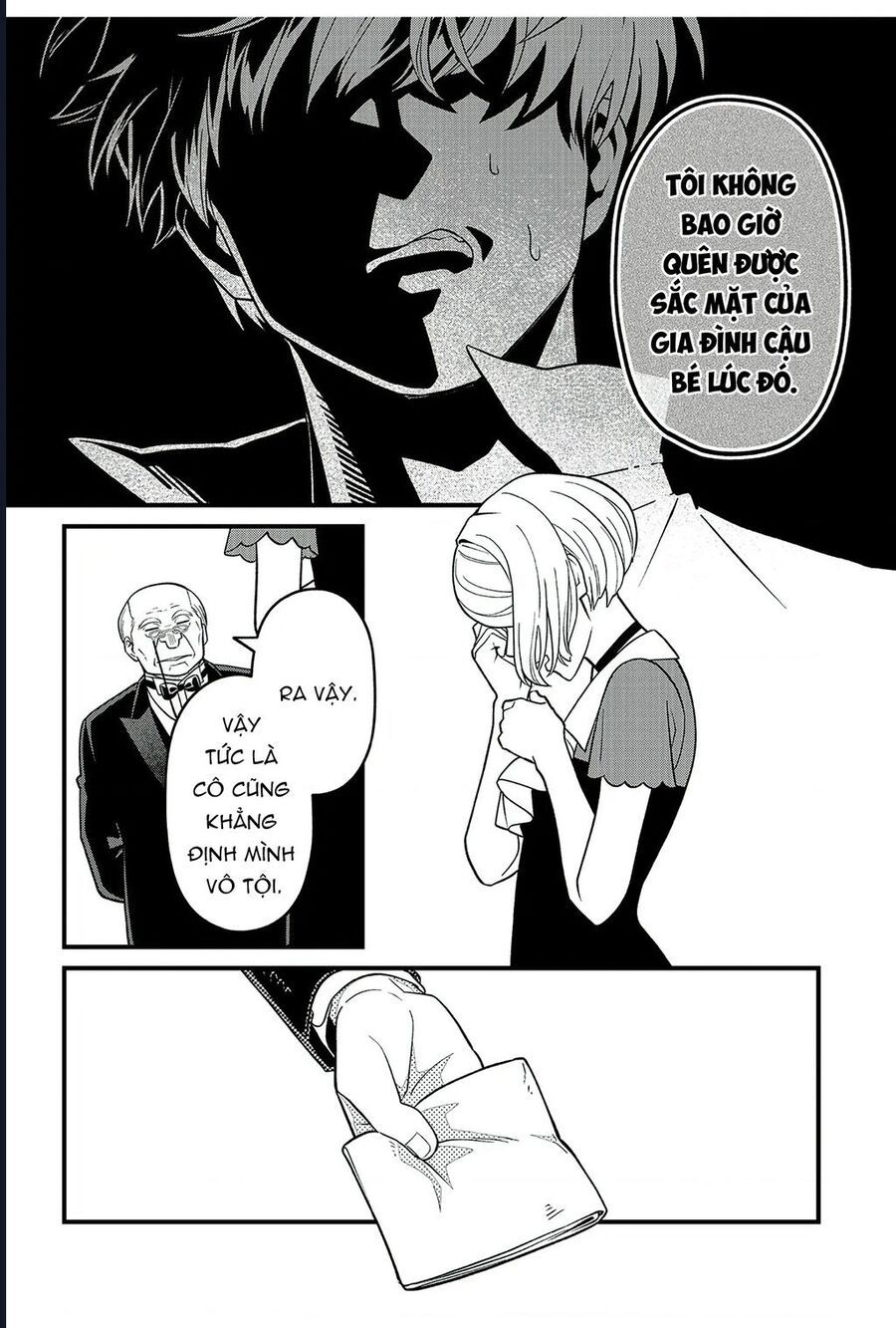 Và Rồi Chẳng Còn Ai Chap 4 - Next Chap 5