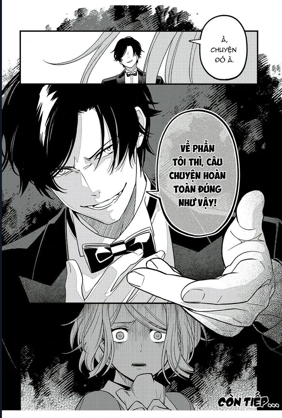 Và Rồi Chẳng Còn Ai Chap 4 - Next Chap 5