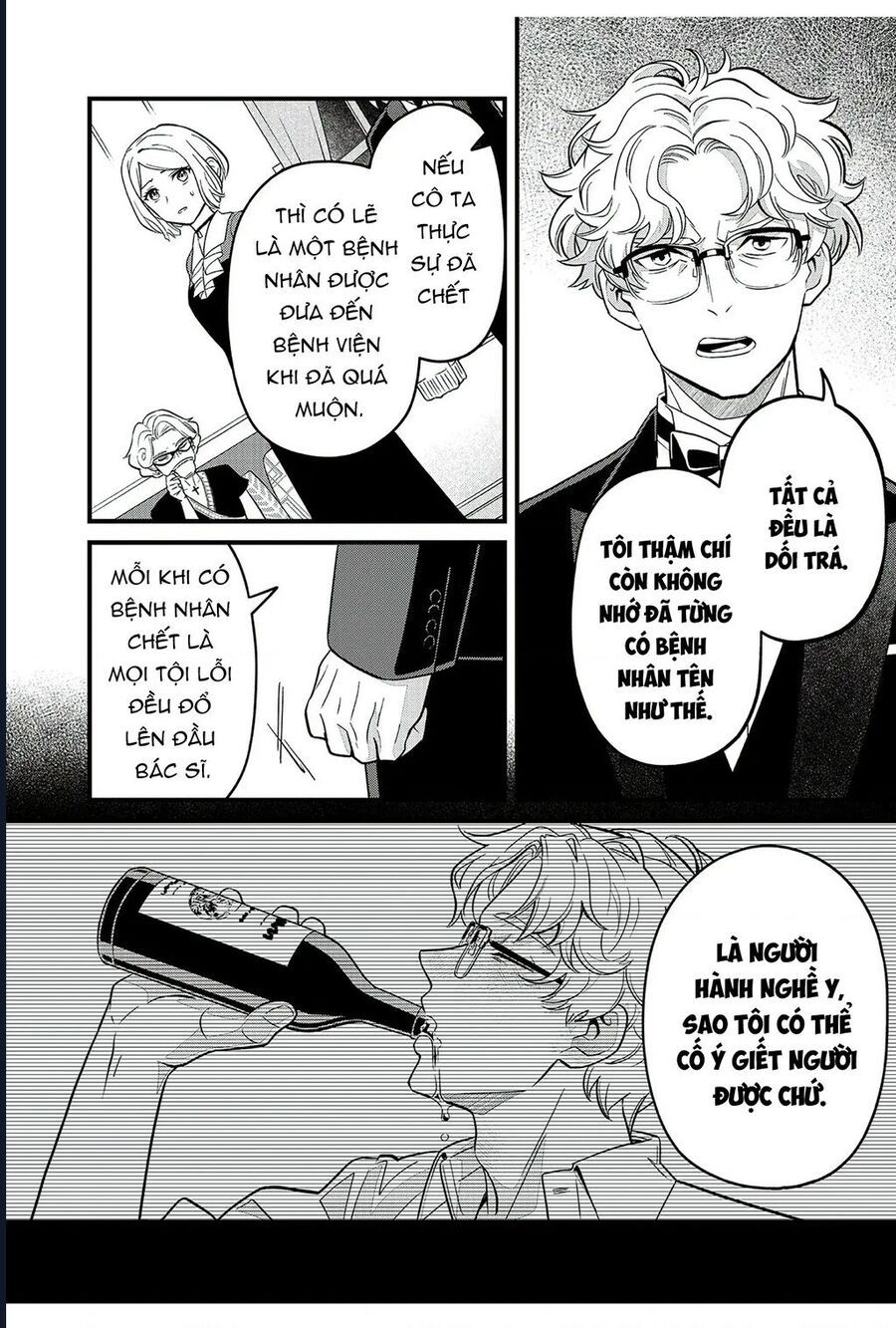 Và Rồi Chẳng Còn Ai Chap 4 - Next Chap 5