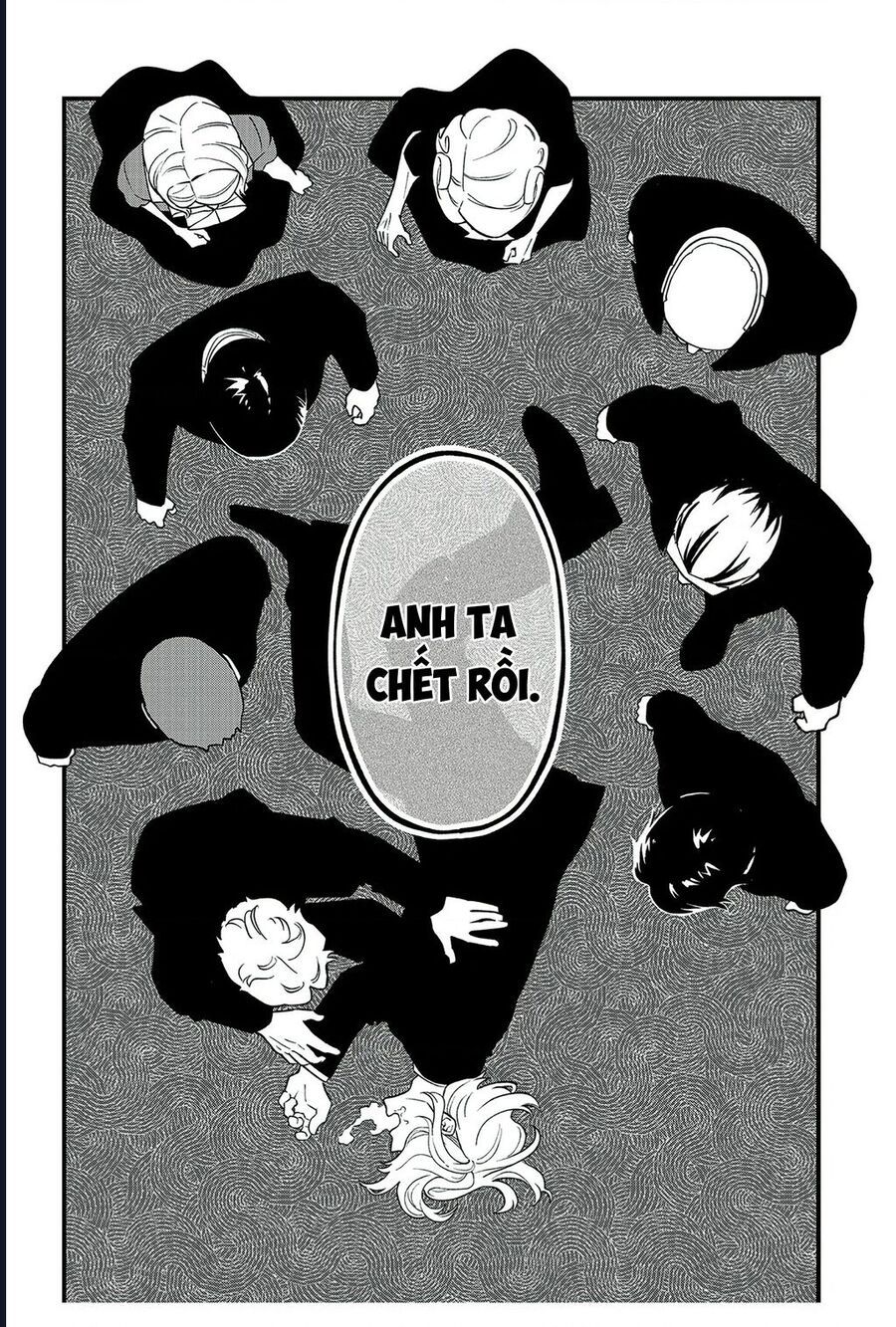 Và Rồi Chẳng Còn Ai Chap 5 - Next Chap 6
