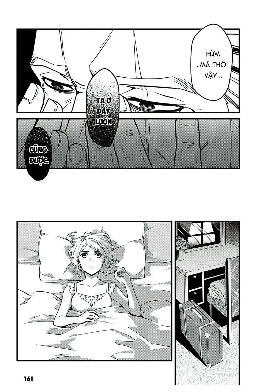 Và Rồi Chẳng Còn Ai Chap 6 - Next Chap 7