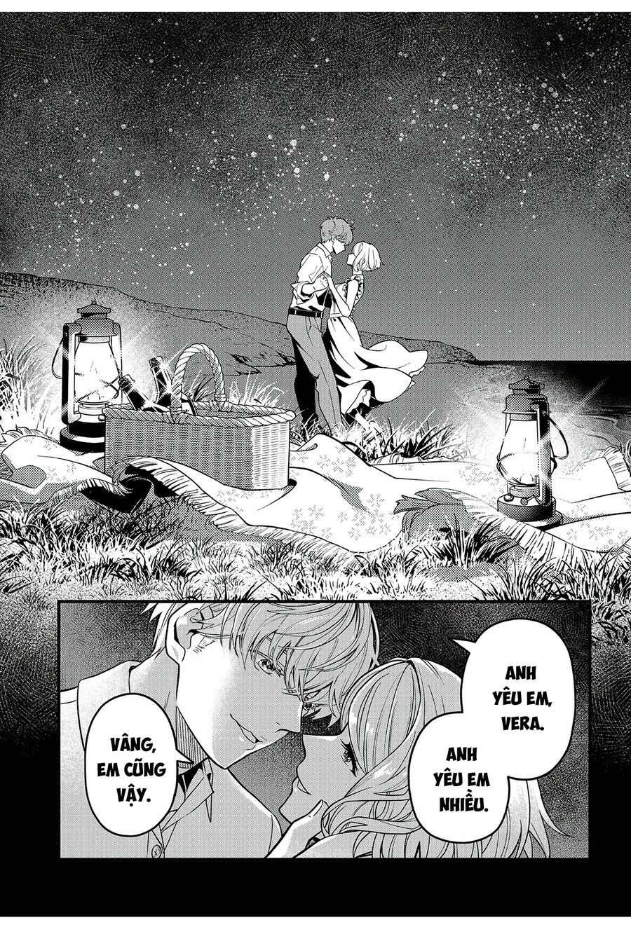 Và Rồi Chẳng Còn Ai Chap 6 - Next Chap 7