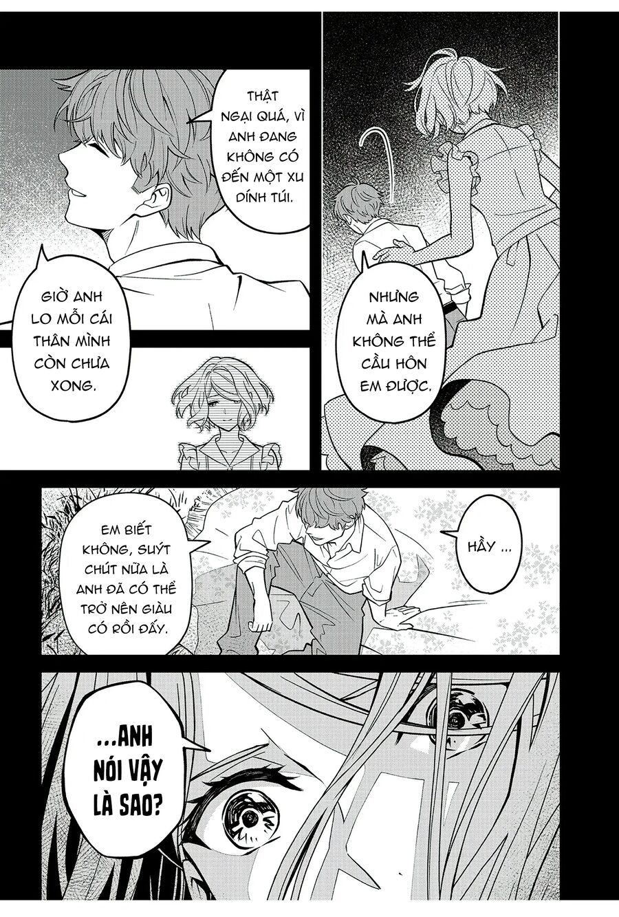 Và Rồi Chẳng Còn Ai Chap 6 - Next Chap 7