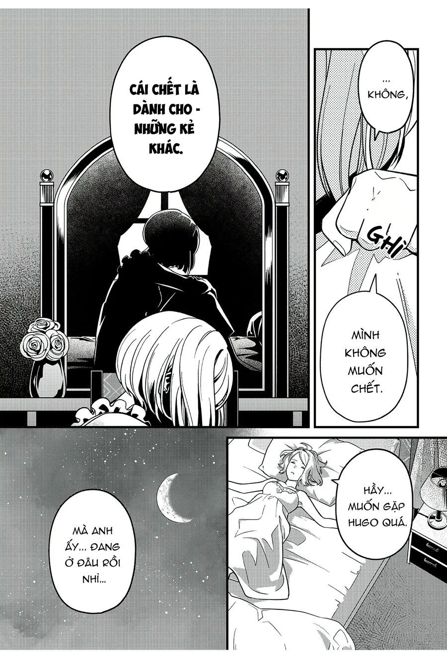 Và Rồi Chẳng Còn Ai Chap 6 - Next Chap 7