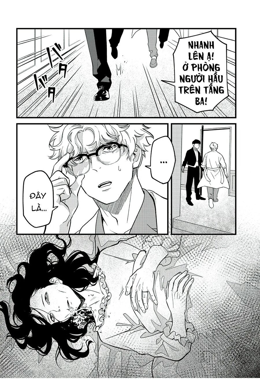 Và Rồi Chẳng Còn Ai Chap 6 - Next Chap 7