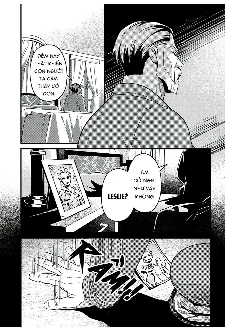 Và Rồi Chẳng Còn Ai Chap 6 - Next Chap 7