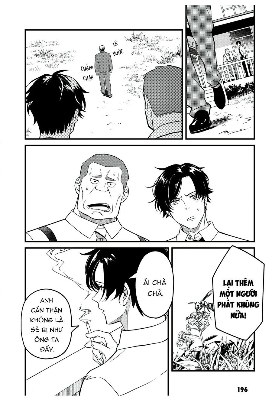 Và Rồi Chẳng Còn Ai Chap 7 - Next Chap 8