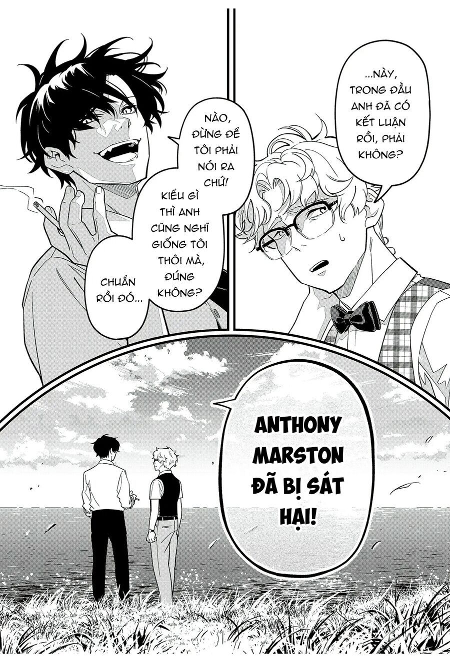 Và Rồi Chẳng Còn Ai Chap 8 - Next Chap 9