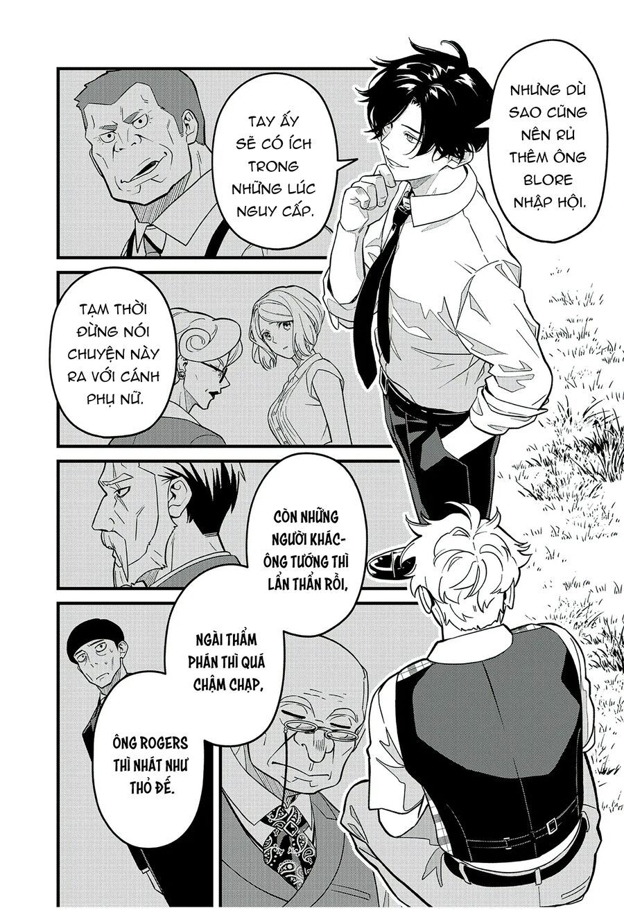 Và Rồi Chẳng Còn Ai Chap 8 - Next Chap 9