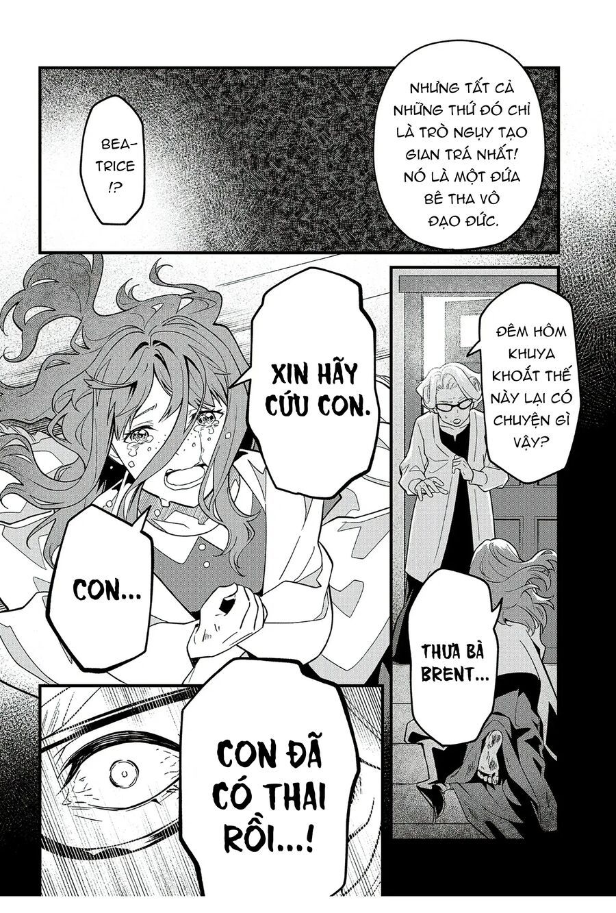 Và Rồi Chẳng Còn Ai Chap 8 - Next Chap 9