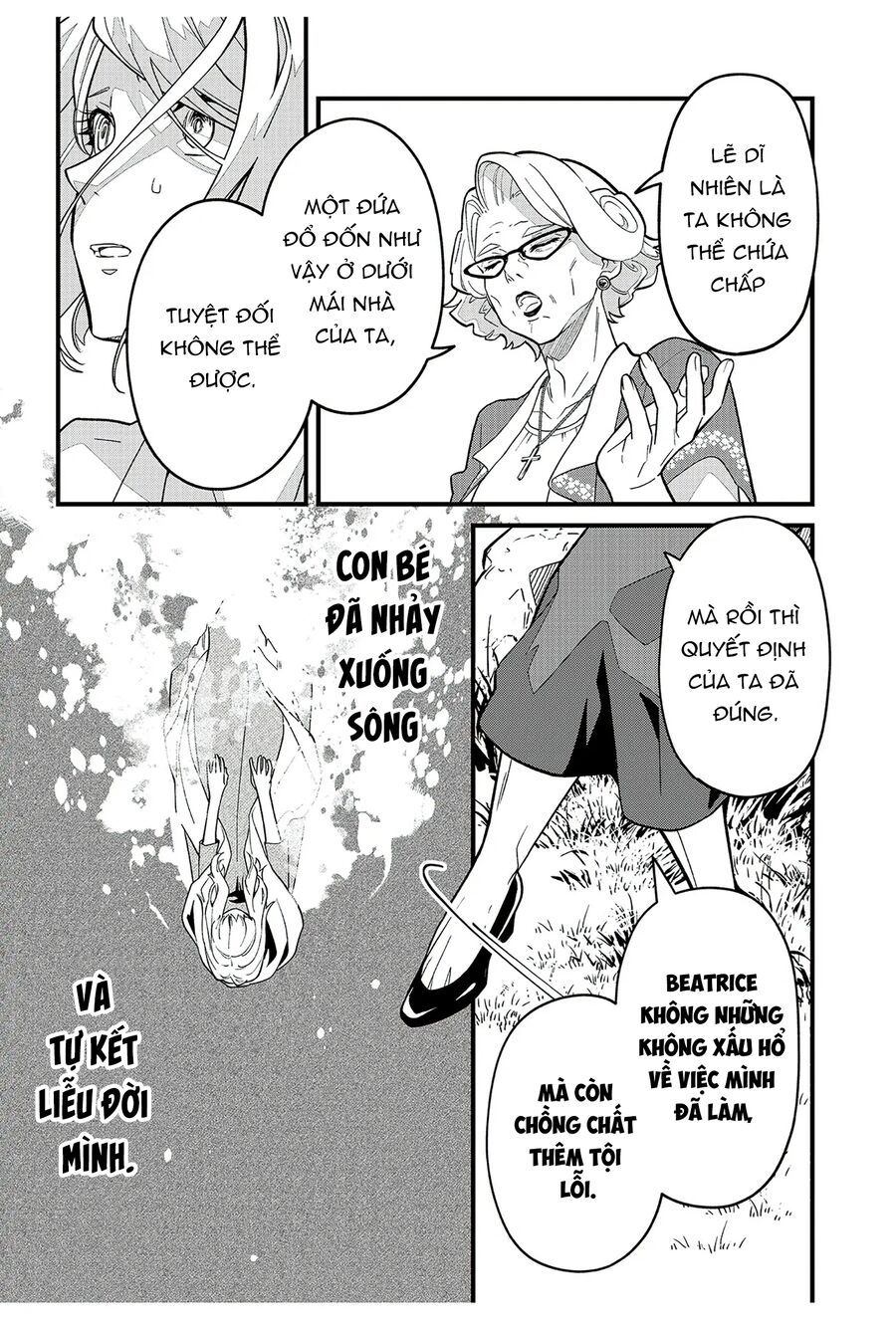 Và Rồi Chẳng Còn Ai Chap 8 - Next Chap 9