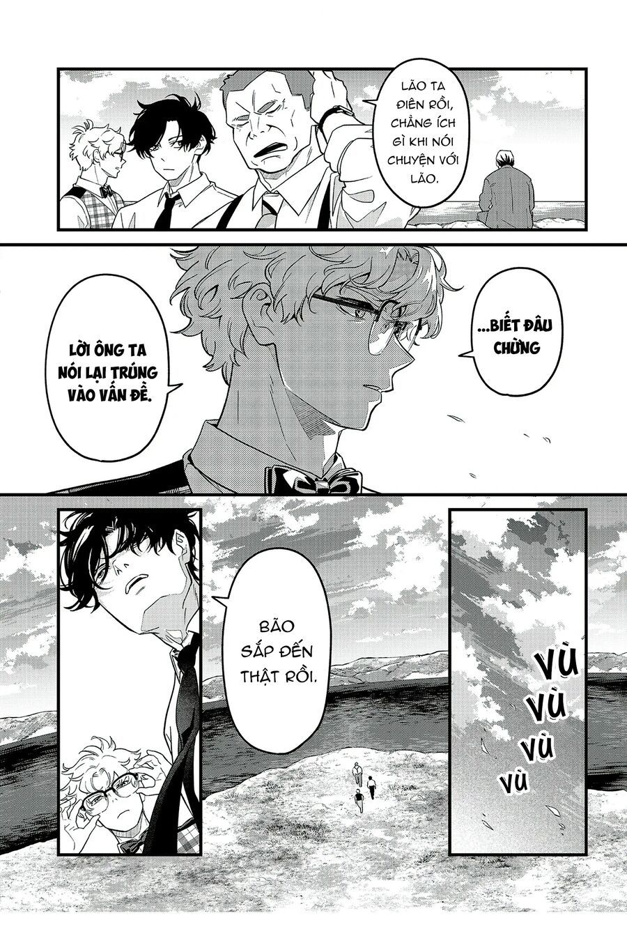 Và Rồi Chẳng Còn Ai Chap 9 - Next Chap 10