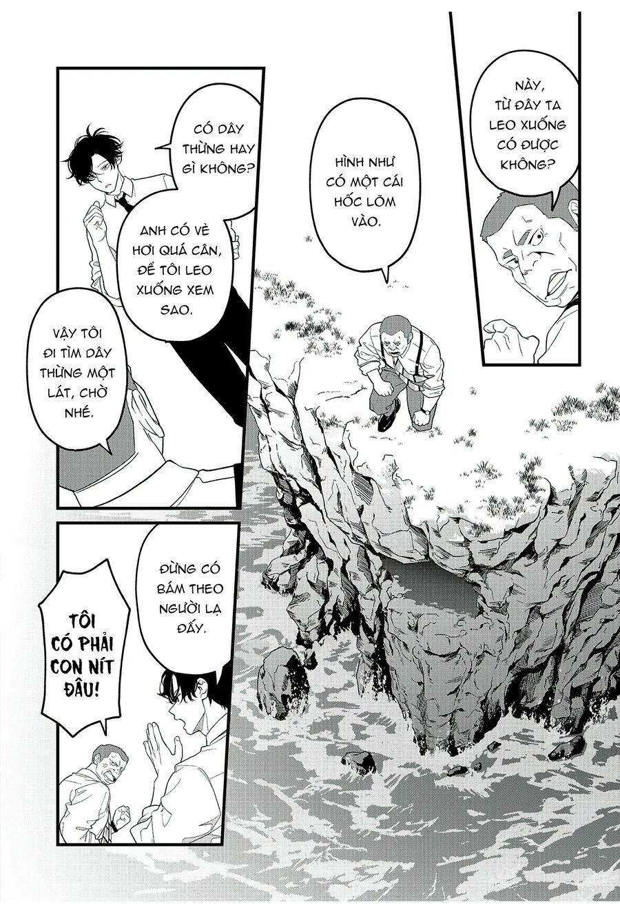 Và Rồi Chẳng Còn Ai Chap 9 - Next Chap 10