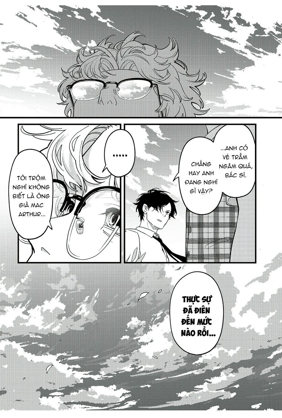 Và Rồi Chẳng Còn Ai Chap 9 - Next Chap 10