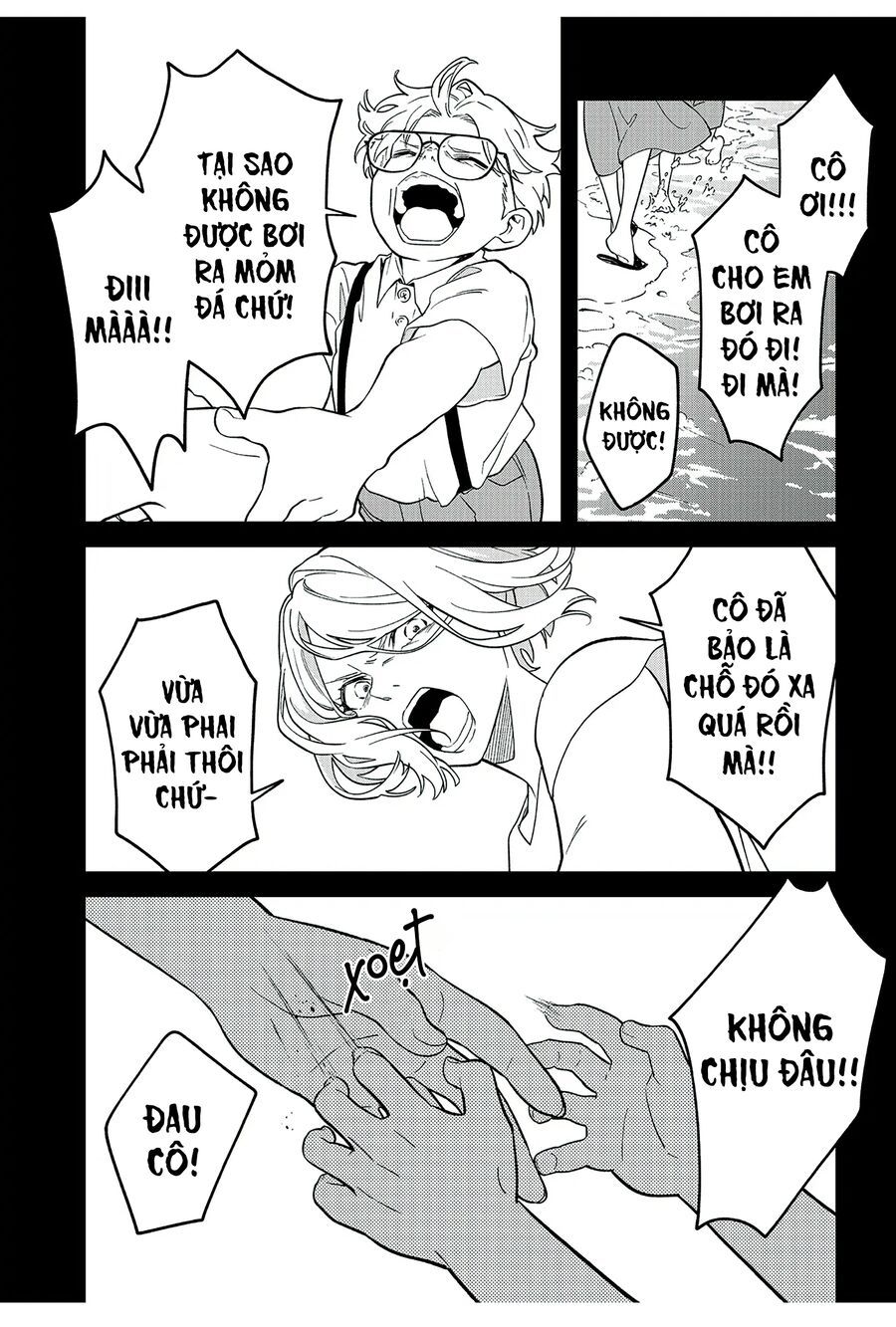 Và Rồi Chẳng Còn Ai Chap 9 - Next Chap 10