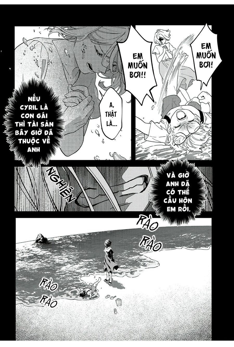 Và Rồi Chẳng Còn Ai Chap 9 - Next Chap 10