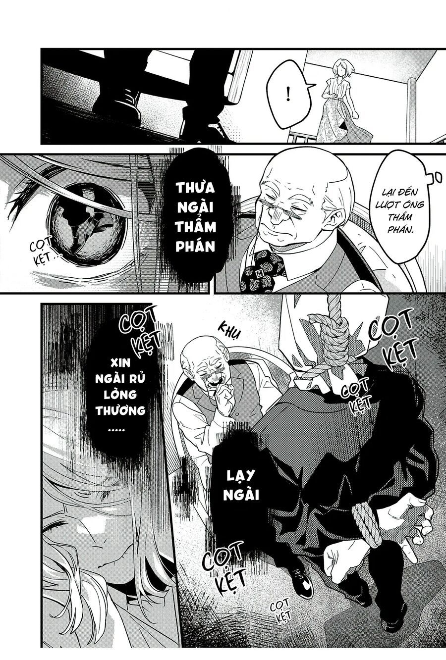 Và Rồi Chẳng Còn Ai Chap 9 - Next Chap 10