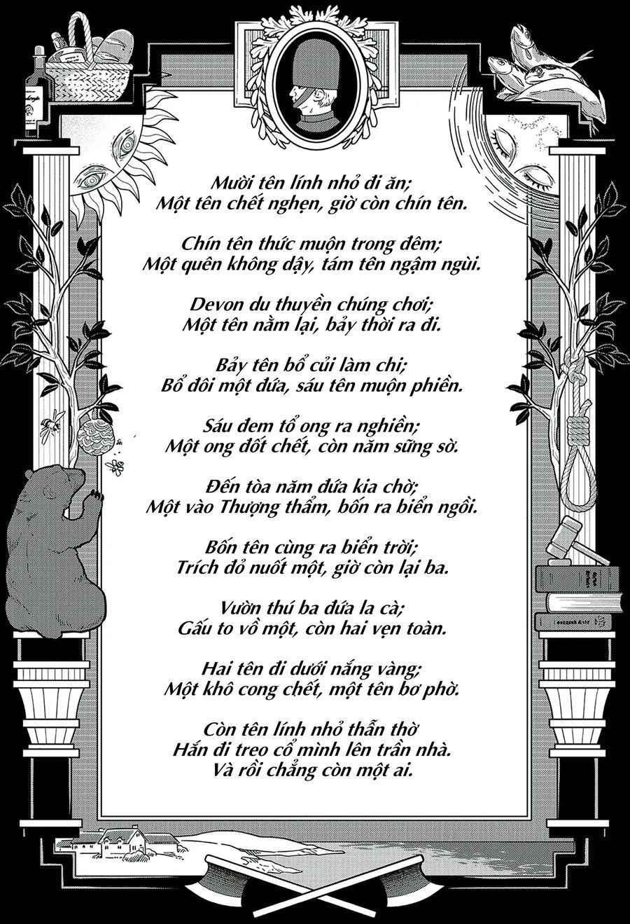 Và Rồi Chẳng Còn Ai Chap 9 - Next Chap 10