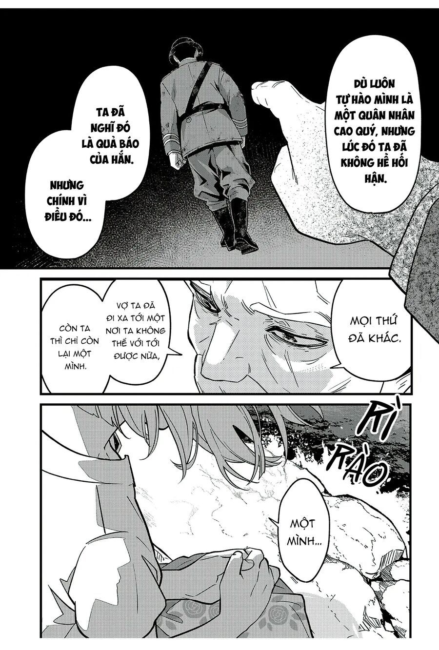 Và Rồi Chẳng Còn Ai Chap 9 - Next Chap 10