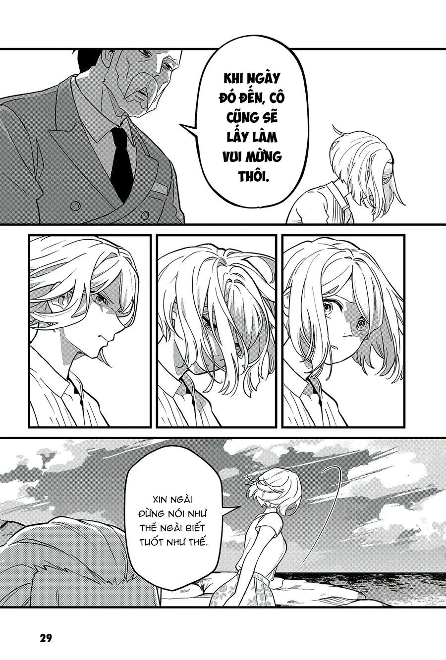 Và Rồi Chẳng Còn Ai Chap 9 - Next Chap 10