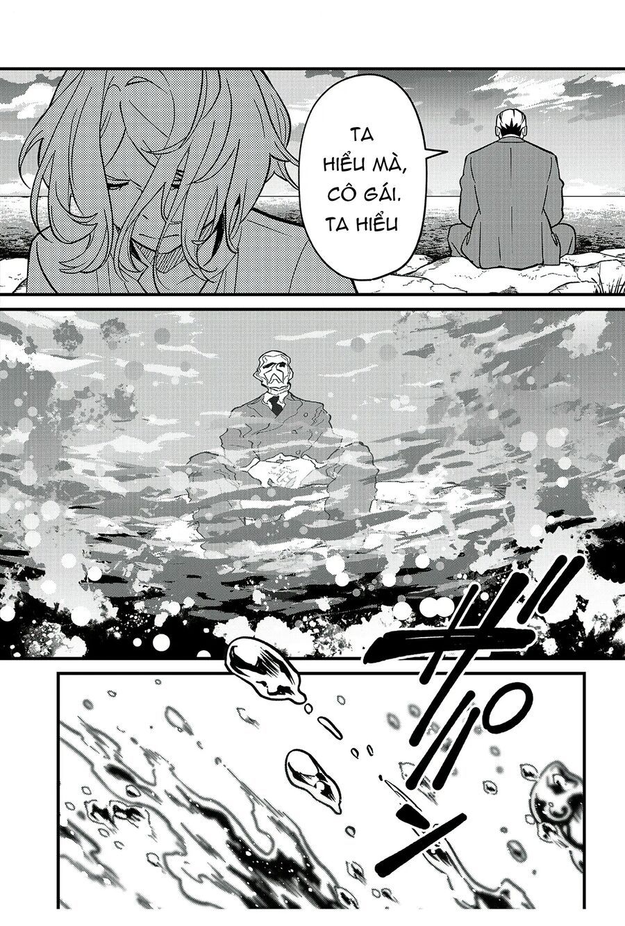 Và Rồi Chẳng Còn Ai Chap 9 - Next Chap 10